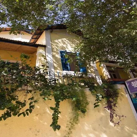 Brasileranza Hostel-2
