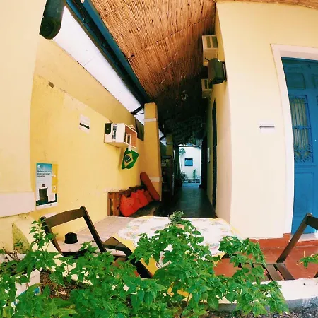 Brasileranza Hostel-3